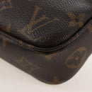 LOUIS VUITTON Panda LVxTM Pochette Accessoires Bag M13440 LV Auth 210897SM-18