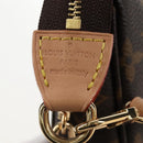 LOUIS VUITTON Panda LVxTM Pochette Accessoires Bag M13440 LV Auth 210897SM-19