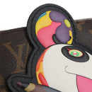 LOUIS VUITTON Panda LVxTM Pochette Accessoires Bag M13440 LV Auth 210897SM-21