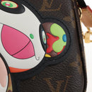 LOUIS VUITTON Panda LVxTM Pochette Accessoires Bag M13440 LV Auth 210897SM-22