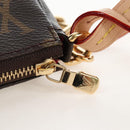 LOUIS VUITTON Panda LVxTM Pochette Accessoires Bag M13440 LV Auth 210897SM-9