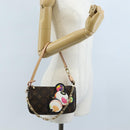 LOUIS VUITTON Panda LVxTM Pochette Accessoires Bag M13440 LV Auth 210897SM-26