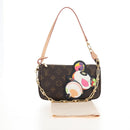 LOUIS VUITTON Panda LVxTM Pochette Accessoires Bag M13440 LV Auth 210897SM-12