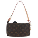 LOUIS VUITTON Panda LVxTM Pochette Accessoires Bag M13440 LV Auth 210897SM-2