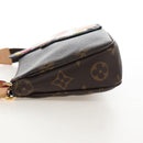 LOUIS VUITTON Panda LVxTM Pochette Accessoires Bag M13440 LV Auth 210897SM-3