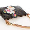 LOUIS VUITTON Panda LVxTM Pochette Accessoires Bag M13440 LV Auth 210897SM-6