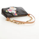 LOUIS VUITTON Panda LVxTM Pochette Accessoires Bag M13440 LV Auth 210897SM-7