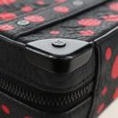 LOUIS VUITTON x YK Taurillon Monogram Handle Soft Trunk M21677 Auth 210902SM-13