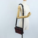 LOUIS VUITTON x YK Taurillon Monogram Handle Soft Trunk M21677 Auth 210902SM-27