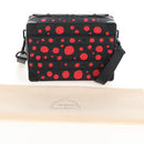 LOUIS VUITTON x YK Taurillon Monogram Handle Soft Trunk M21677 Auth 210902SM-28