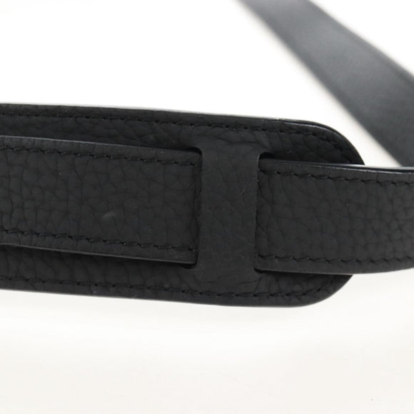 LOUIS VUITTON x YK Taurillon Monogram Handle Soft Trunk M21677 Auth 210902SM