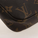 LOUIS VUITTON Panda LVxTM Pochette Accessoires Bag M13440 LV Auth 210905SM-14