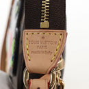 LOUIS VUITTON Panda LVxTM Pochette Accessoires Bag M13440 LV Auth 210905SM-16