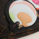 LOUIS VUITTON Panda LVxTM Pochette Accessoires Bag M13440 LV Auth 210905SM-18