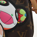 LOUIS VUITTON Panda LVxTM Pochette Accessoires Bag M13440 LV Auth 210905SM-20