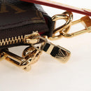LOUIS VUITTON Panda LVxTM Pochette Accessoires Bag M13440 LV Auth 210905SM-21