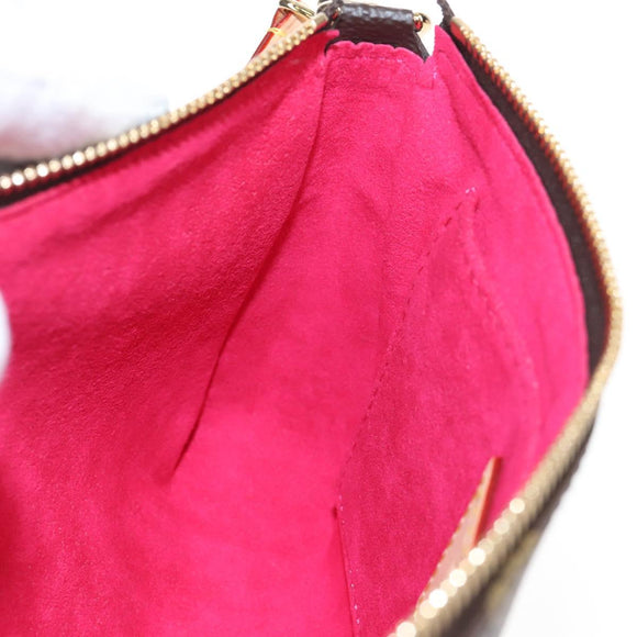 LOUIS VUITTON Panda LVxTM Pochette Accessoires Bag M13440 LV Auth 210905SM