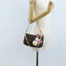 LOUIS VUITTON Panda LVxTM Pochette Accessoires Bag M13440 LV Auth 210905SM-27