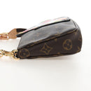 LOUIS VUITTON Panda LVxTM Pochette Accessoires Bag M13440 LV Auth 210905SM-4