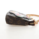 LOUIS VUITTON Panda LVxTM Pochette Accessoires Bag M13440 LV Auth 210905SM-5