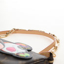 LOUIS VUITTON Panda LVxTM Pochette Accessoires Bag M13440 LV Auth 210905SM-9