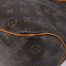 LOUIS VUITTON Monogram Delightful MM Shoulder Bag M50156 LV Auth 210912A-10