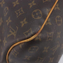 LOUIS VUITTON Monogram Delightful MM Shoulder Bag M50156 LV Auth 210912A-11