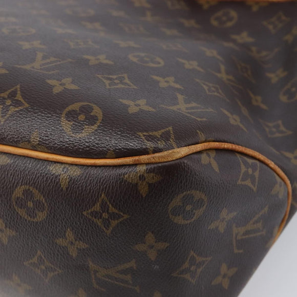 LOUIS VUITTON Monogram Delightful MM Shoulder Bag M50156 LV Auth 210912A