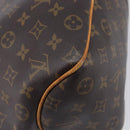 LOUIS VUITTON Monogram Delightful MM Shoulder Bag M50156 LV Auth 210912A-13