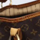 LOUIS VUITTON Monogram Delightful MM Shoulder Bag M50156 LV Auth 210912A-17