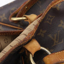 LOUIS VUITTON Monogram Delightful MM Shoulder Bag M50156 LV Auth 210912A-18