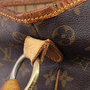 LOUIS VUITTON Monogram Delightful MM Shoulder Bag M50156 LV Auth 210912A-19