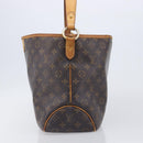 LOUIS VUITTON Monogram Delightful MM Shoulder Bag M50156 LV Auth 210912A-4