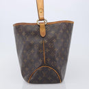 LOUIS VUITTON Monogram Delightful MM Shoulder Bag M50156 LV Auth 210912A-5