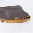 LOUIS VUITTON Monogram Delightful MM Shoulder Bag M50156 LV Auth 210912A-7