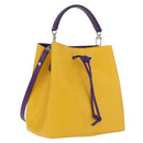 LOUIS VUITTON Epi Neo Noe BB Shoulder Bag citron M54369 LV Auth 210915SAV-1