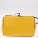 LOUIS VUITTON Epi Neo Noe BB Shoulder Bag citron M54369 LV Auth 210915SAV-13