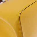 LOUIS VUITTON Epi Neo Noe BB Shoulder Bag citron M54369 LV Auth 210915SAV-14