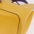 LOUIS VUITTON Epi Neo Noe BB Shoulder Bag citron M54369 LV Auth 210915SAV-15