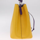 LOUIS VUITTON Epi Neo Noe BB Shoulder Bag citron M54369 LV Auth 210915SAV-5