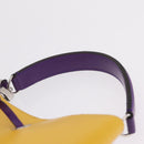 LOUIS VUITTON Epi Neo Noe BB Shoulder Bag citron M54369 LV Auth 210915SAV-8