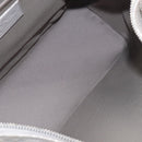 LOUIS VUITTON Monogram Shimmer Halo Bag Silver Argent M95819 LV Auth 210920M-18