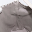 LOUIS VUITTON Monogram Shimmer Halo Bag Silver Argent M95819 LV Auth 210920M-20