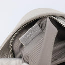 LOUIS VUITTON Monogram Shimmer Halo Bag Silver Argent M95819 LV Auth 210920M-22