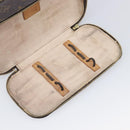 LOUIS VUITTON Monogram Trousse Brush PM Cosmetic Pouch M47510 LV Auth 210928-17