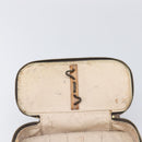 LOUIS VUITTON Monogram Trousse Brush PM Cosmetic Pouch M47510 LV Auth 210928-20
