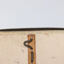 LOUIS VUITTON Monogram Trousse Brush PM Cosmetic Pouch M47510 LV Auth 210928-21