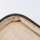LOUIS VUITTON Monogram Trousse Brush PM Cosmetic Pouch M47510 LV Auth 210928-25