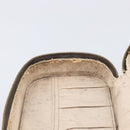 LOUIS VUITTON Monogram Trousse Brush PM Cosmetic Pouch M47510 LV Auth 210928-26
