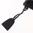 GUCCI GG Canvas Tote Bag Black 101920 Auth 210940A-15